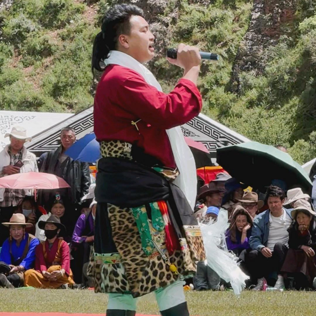 ༄ ༼🎤芒康格登༽