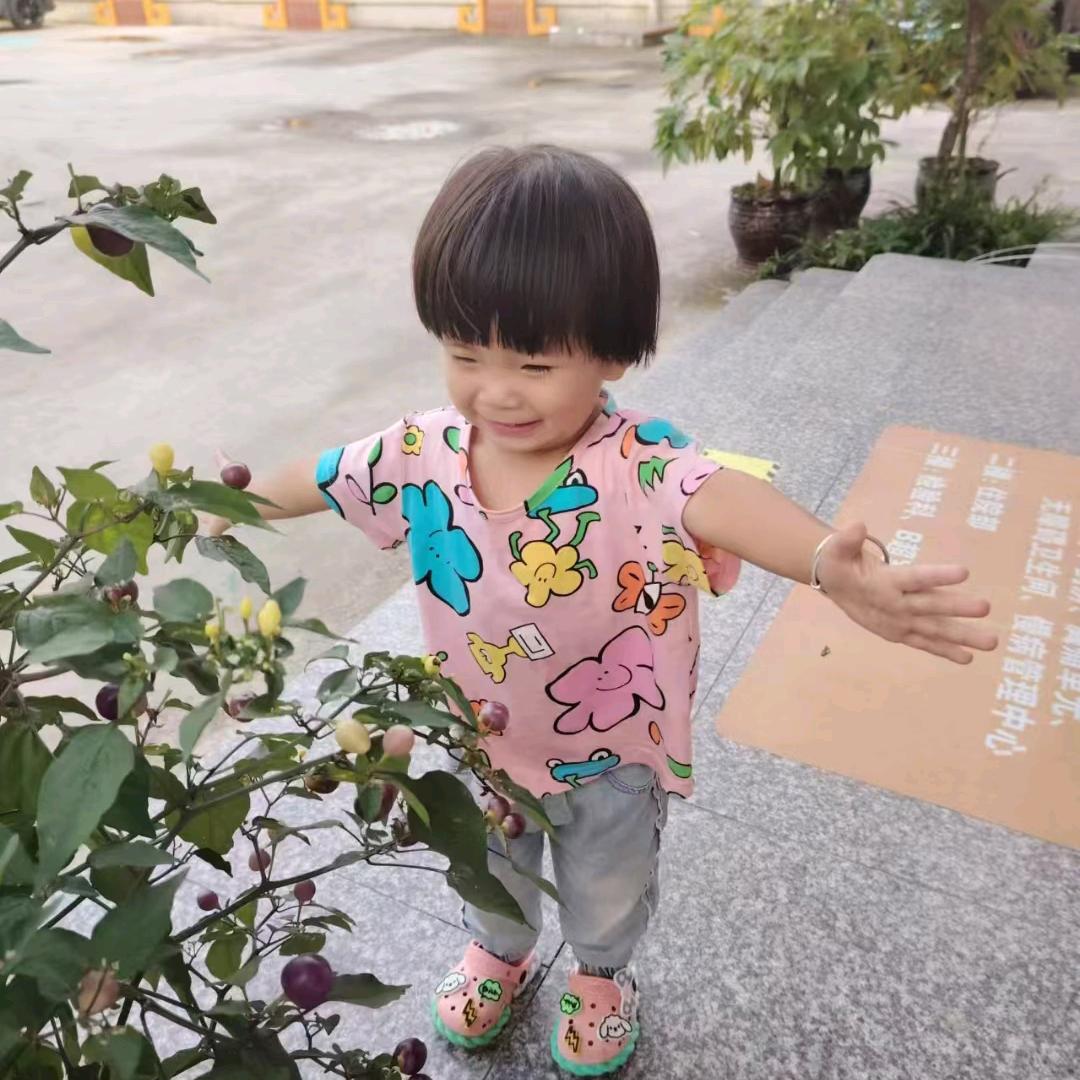 常娥花灯文艺队