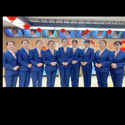 联通小姐姐的日常分享