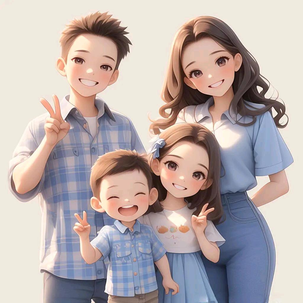 我们家的宝贝呀