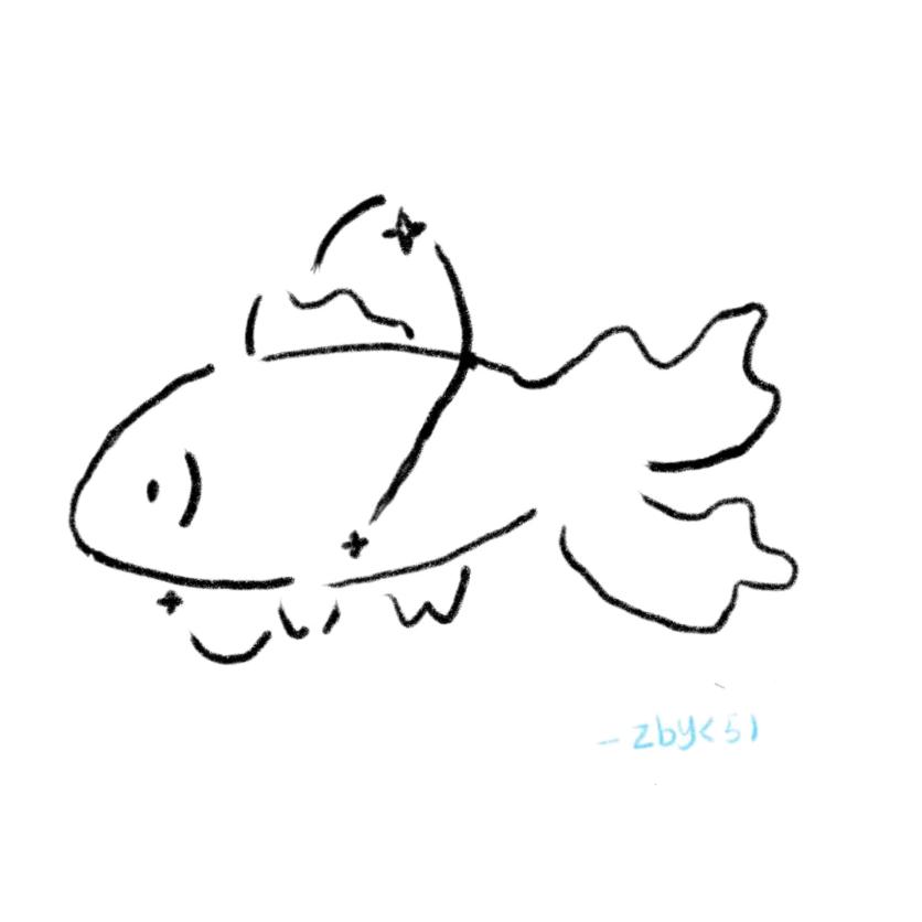 白鱼暮归