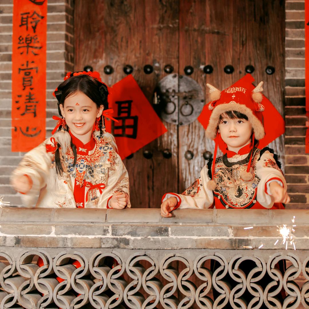 杭州UUS儿童摄影优优