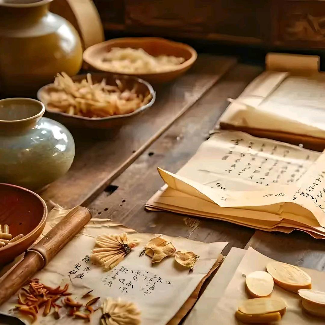 曹氏健康传承人