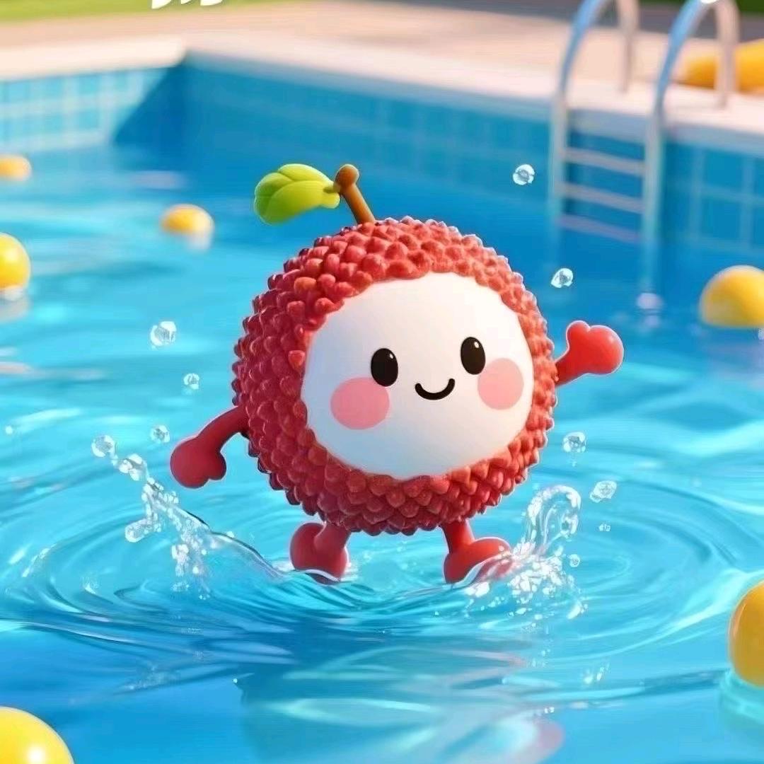 爱游泳的小江🏊