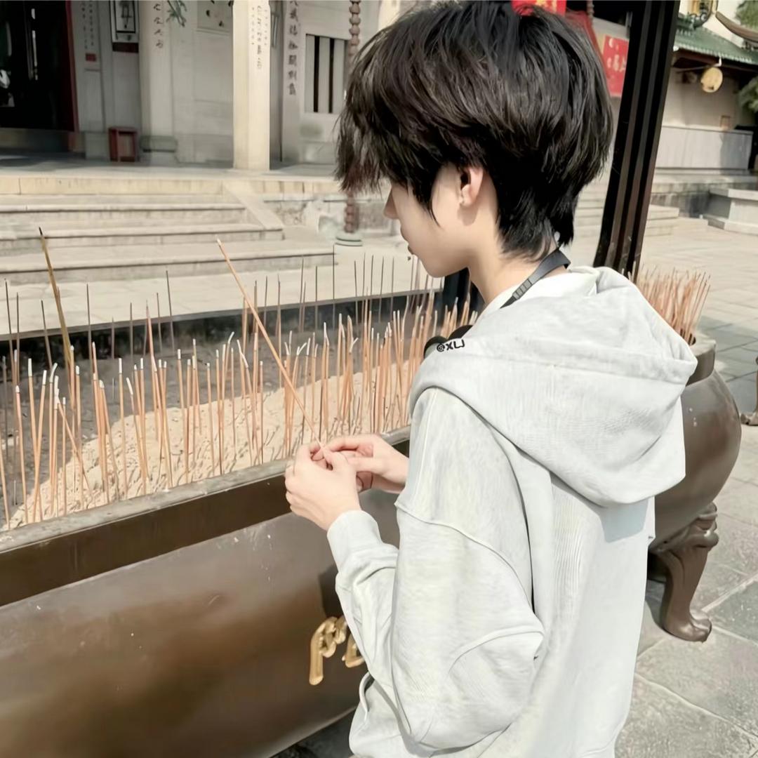 落叶归根头像