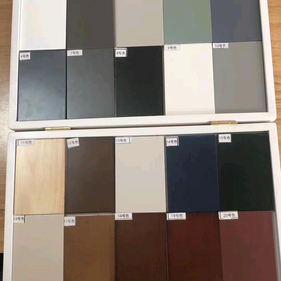 临沂浴室柜实木橡木铝柜厂