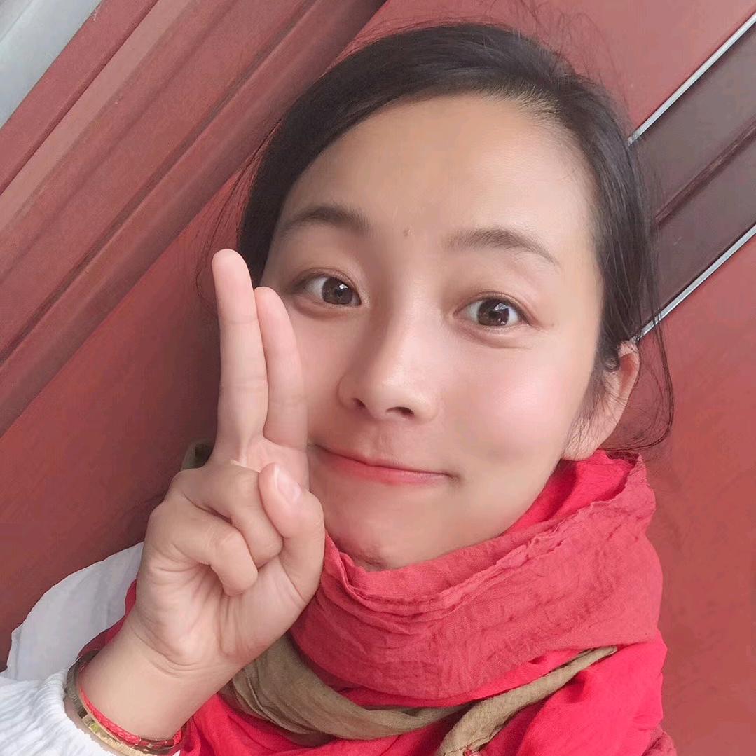栖霞苹果人丹姐
