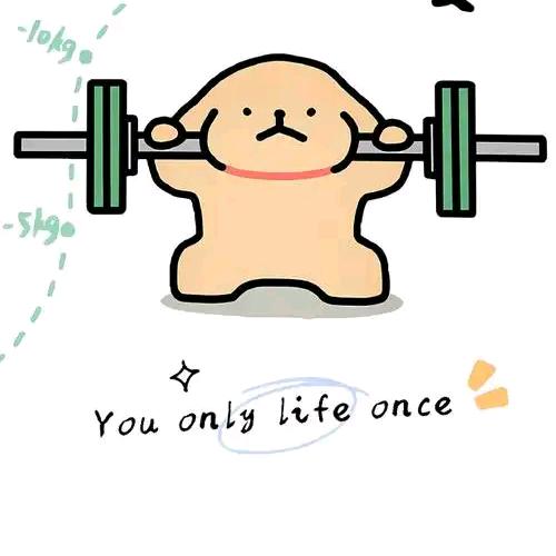 王者（减肥--人生大事）