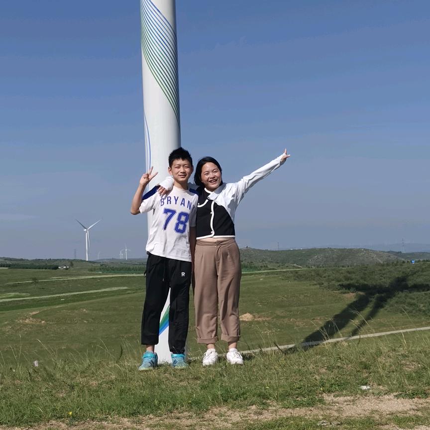 努力以明天
