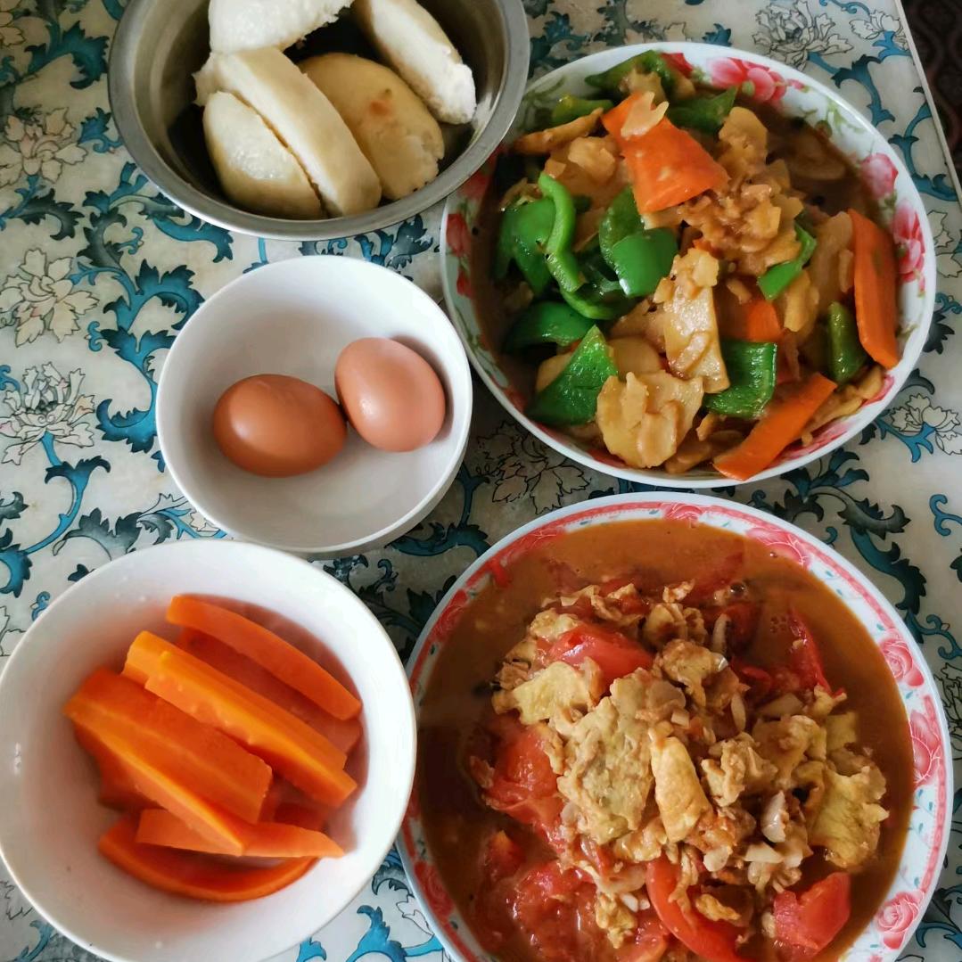 成熟的麦穗