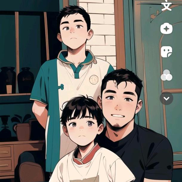 一心向前⚡