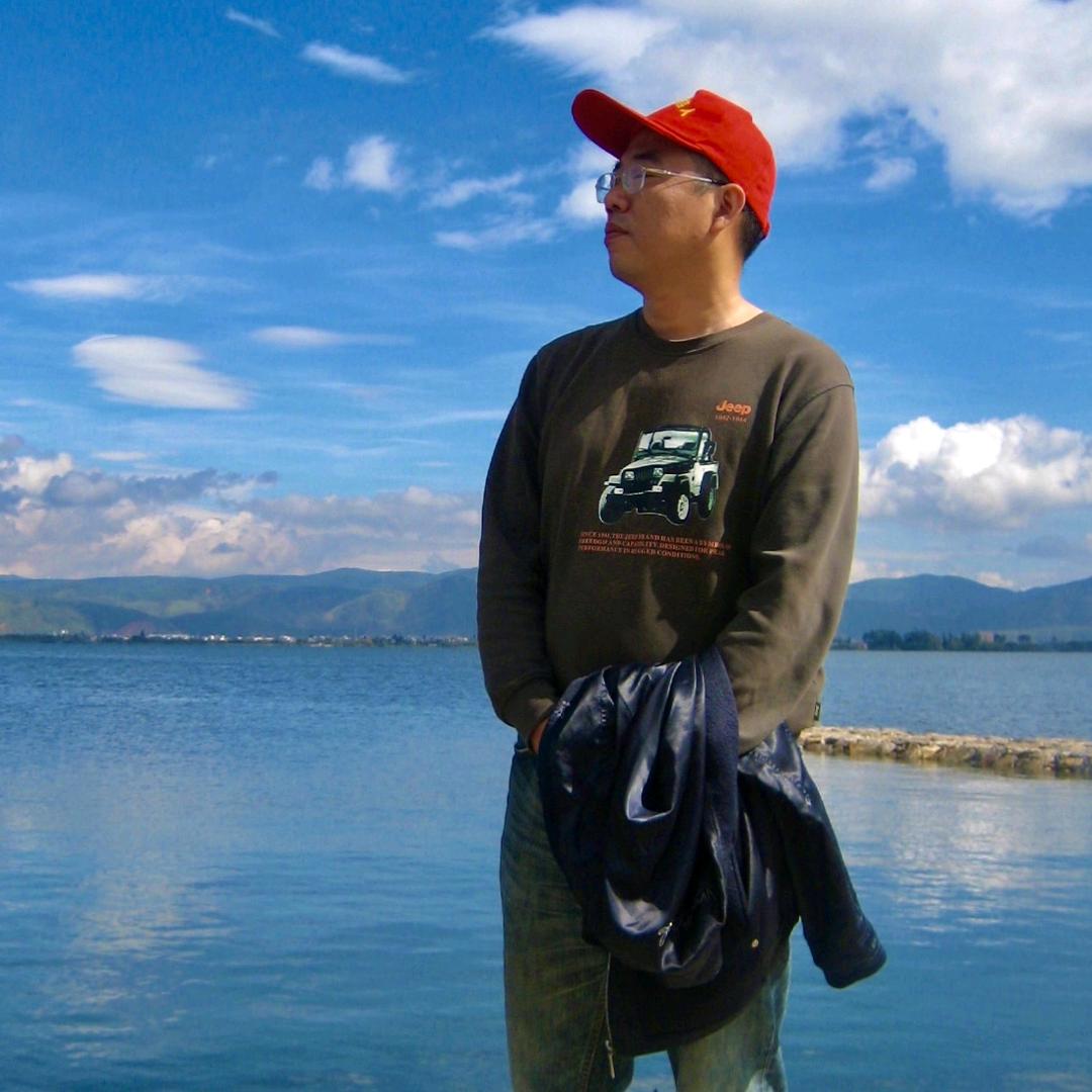 退休老头山野生活