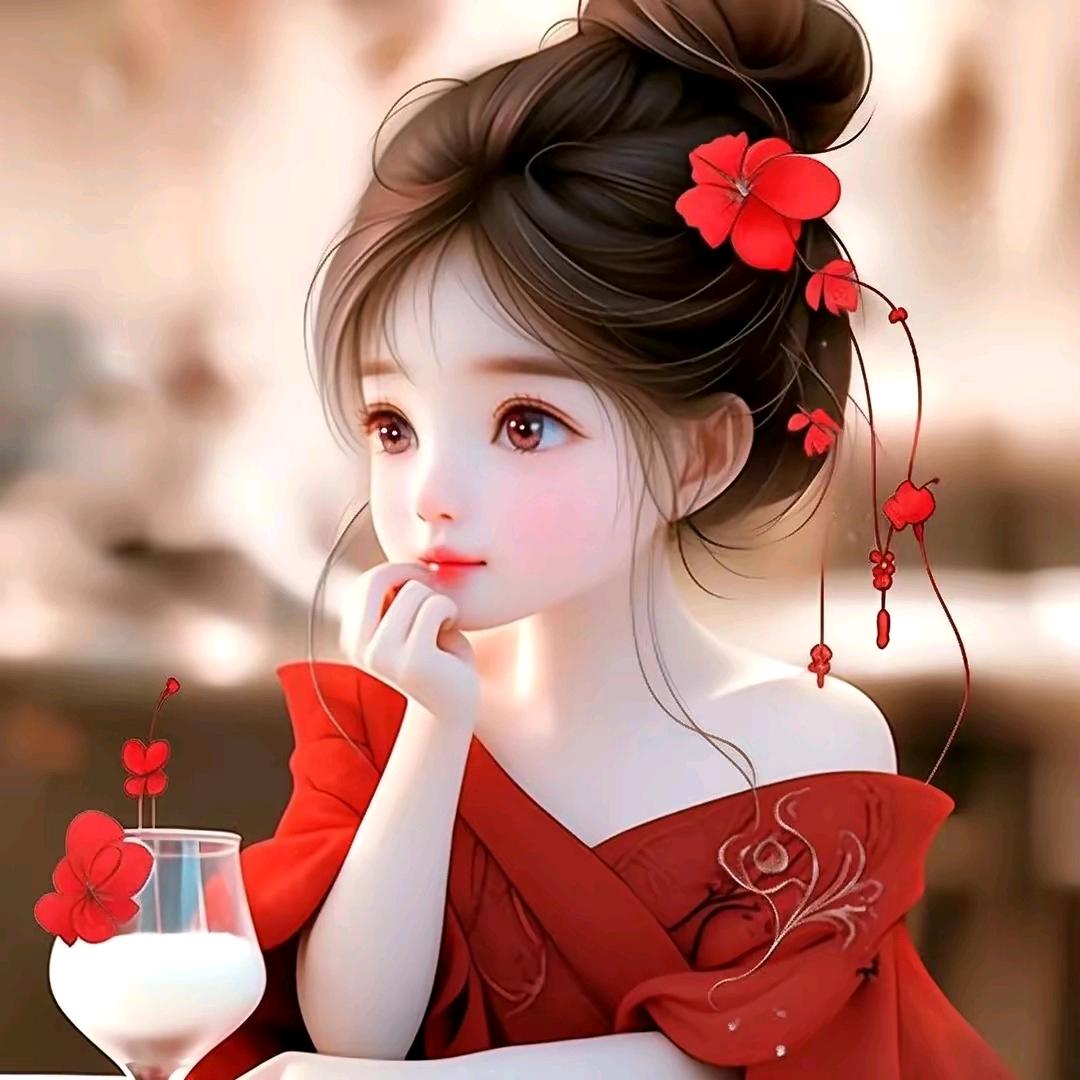 桔梗花