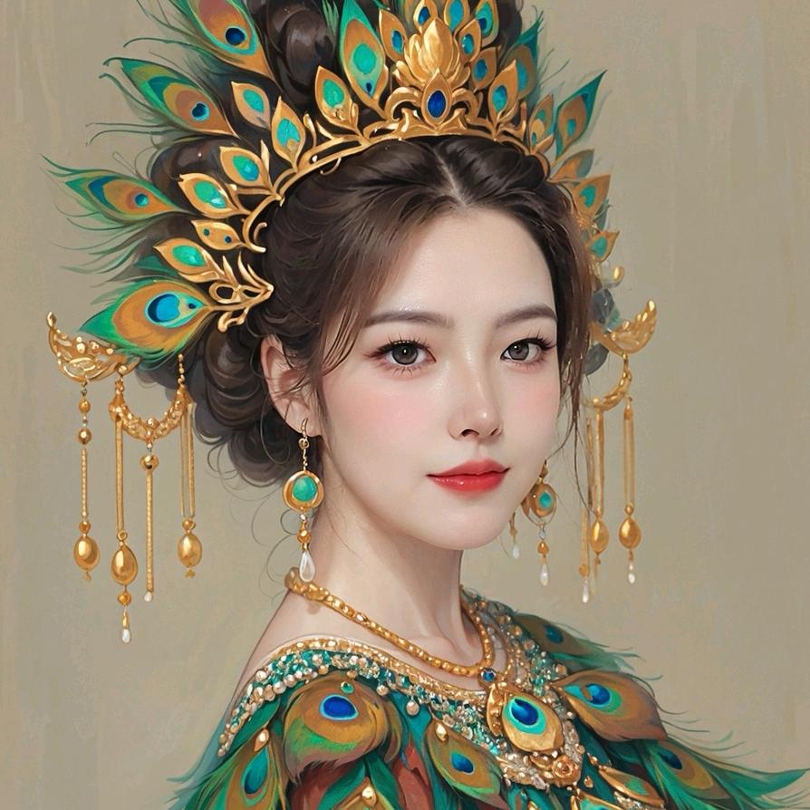 酱香小姐姐