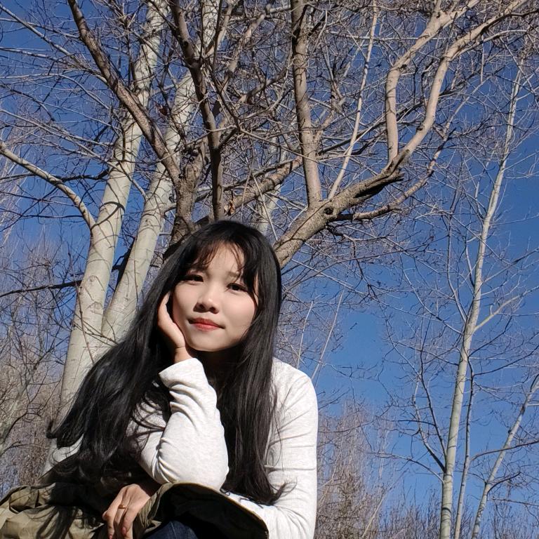 重庆妹子～罗园园