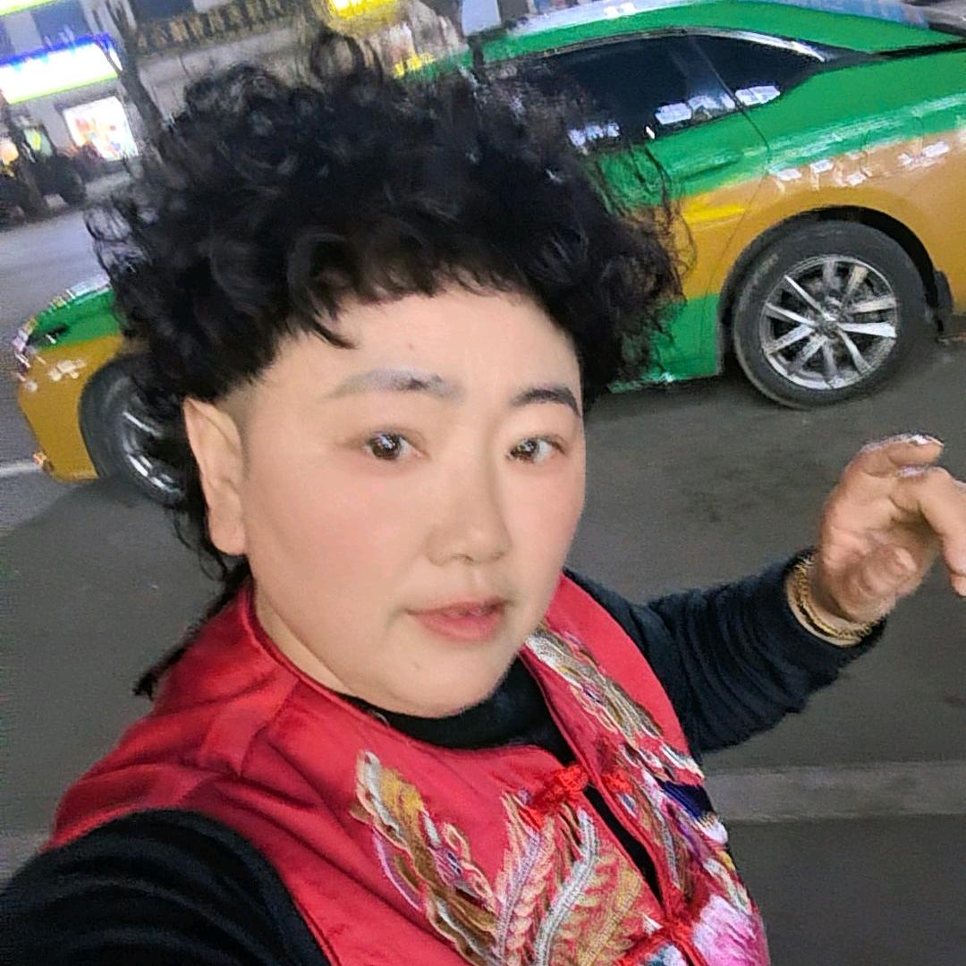 快乐的大姐大.
