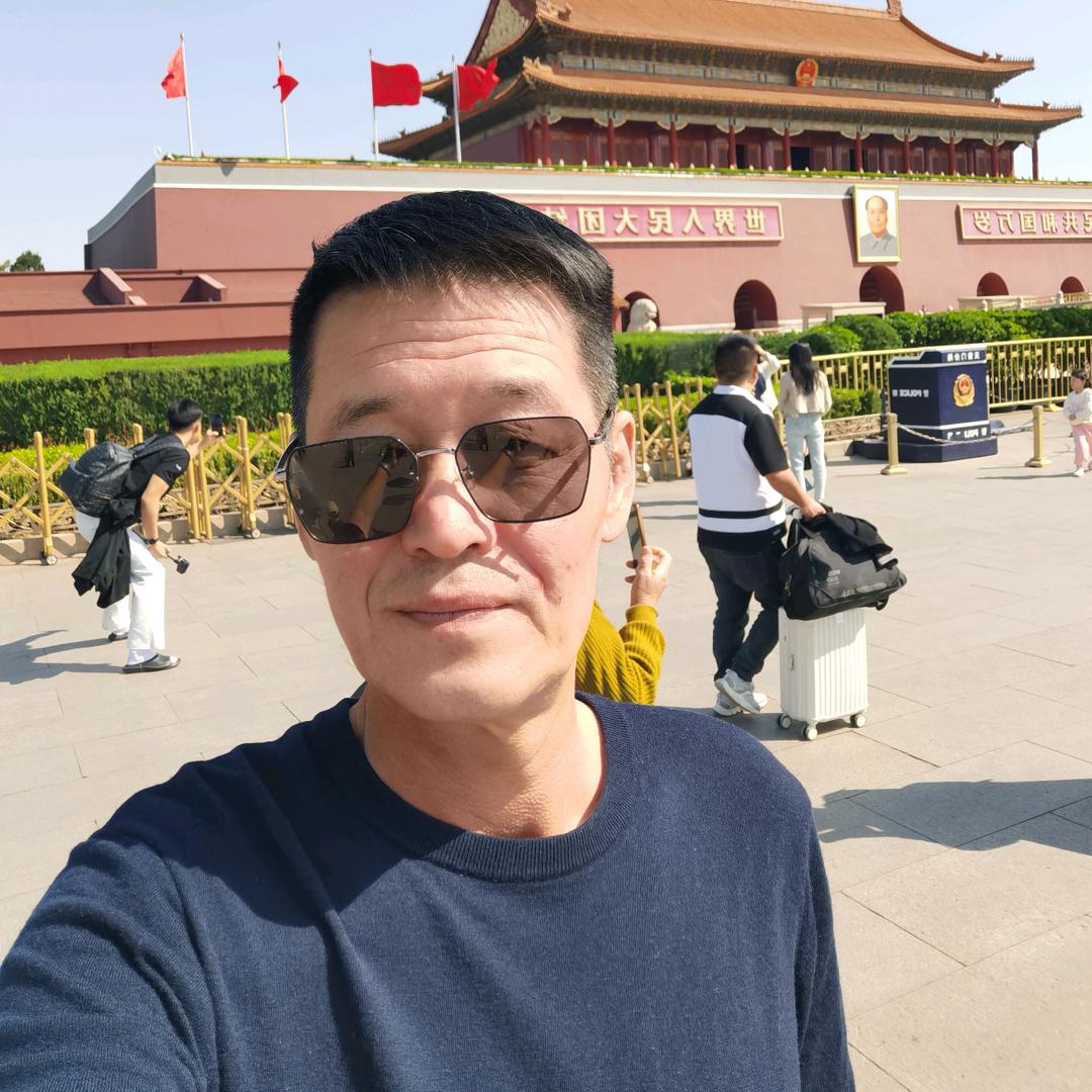 出租车老马