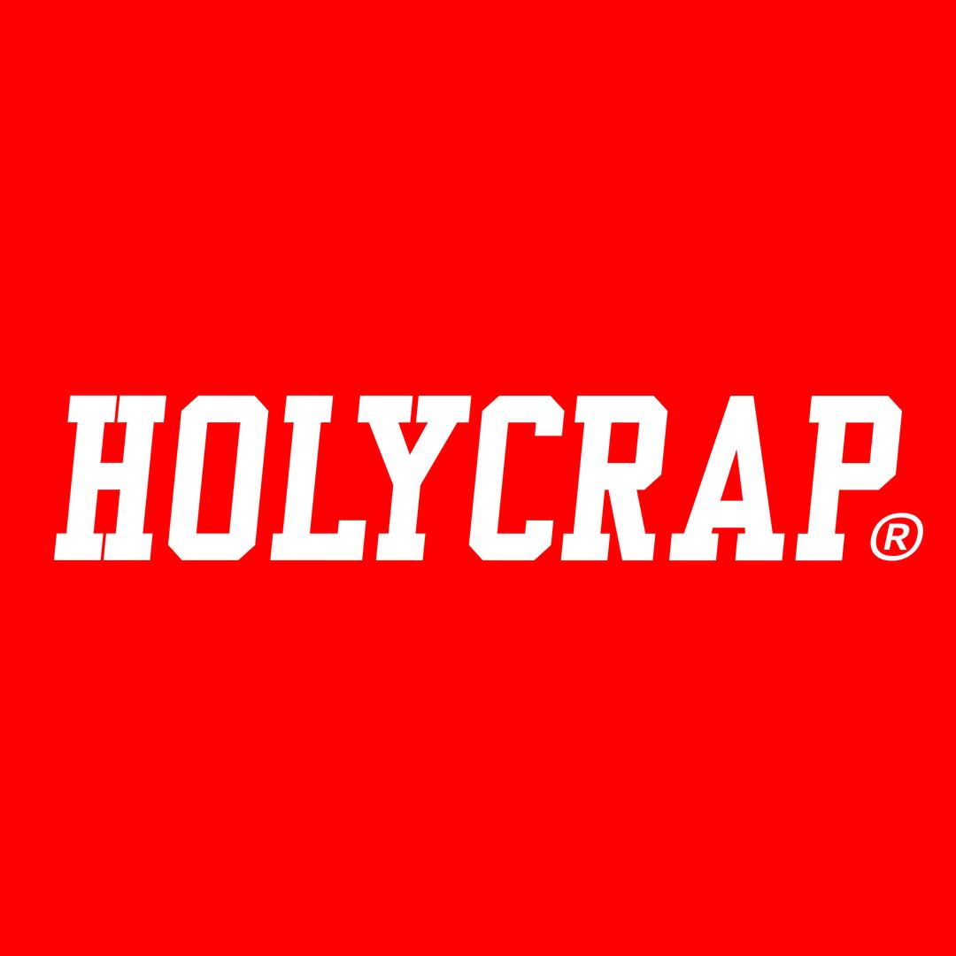 HolyCrap好立可美式潮牌