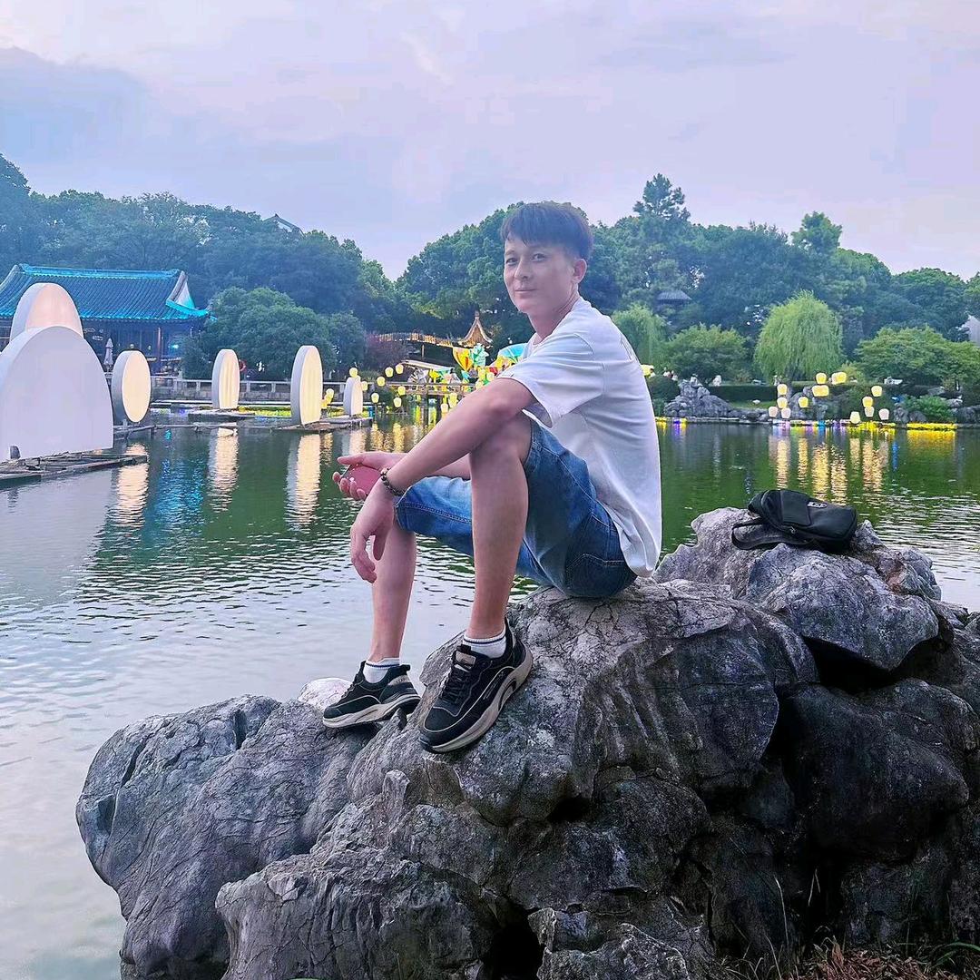 相偎相依