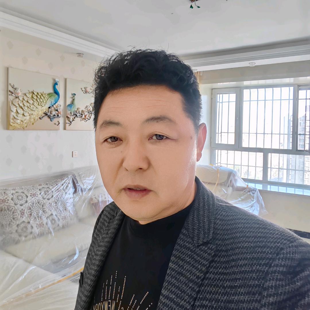 自主择业老王