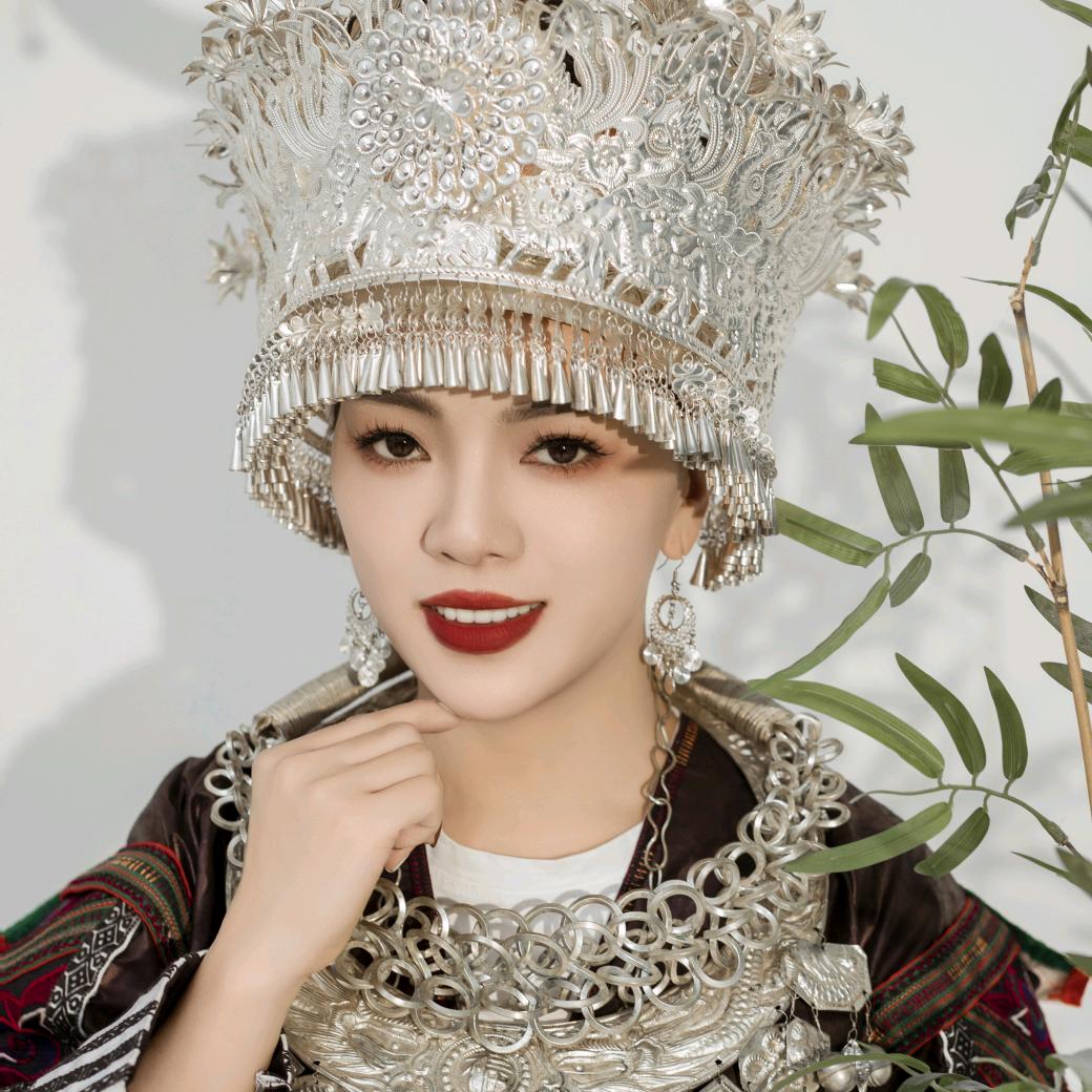 苗阿妹山歌