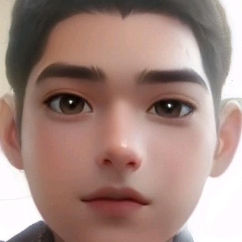 一个人