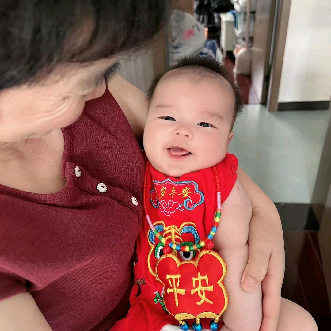 旺仔奶奶