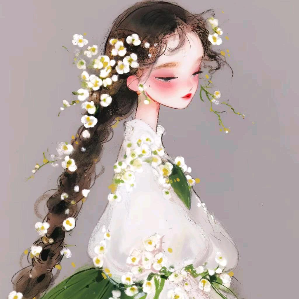 麦子①