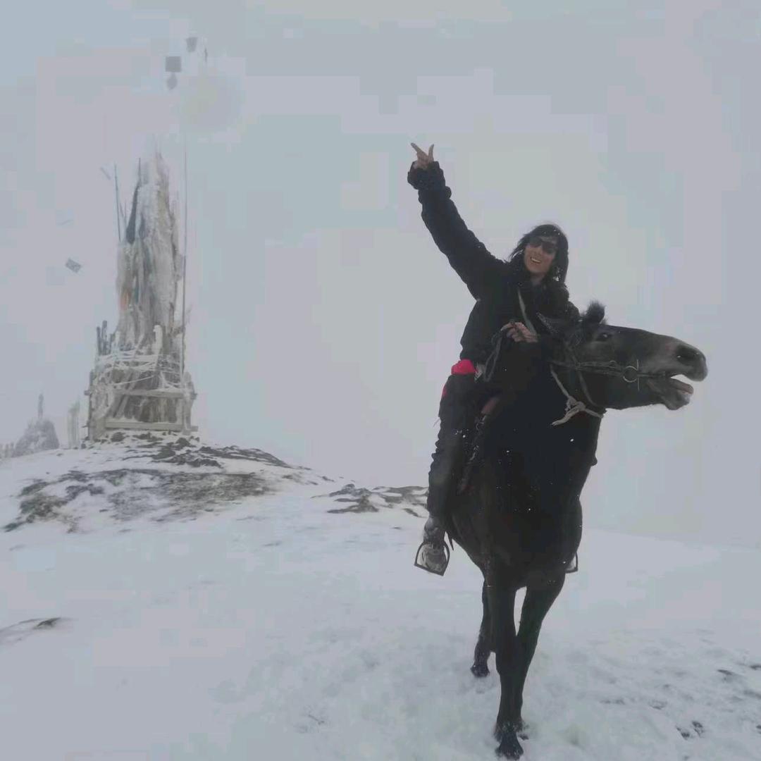 (雪山才让）