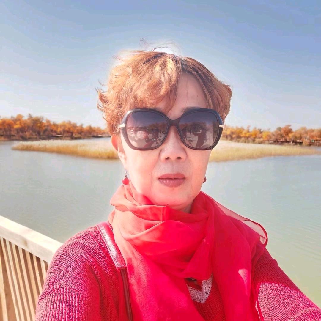 阳光女人！🌹🌹🌹