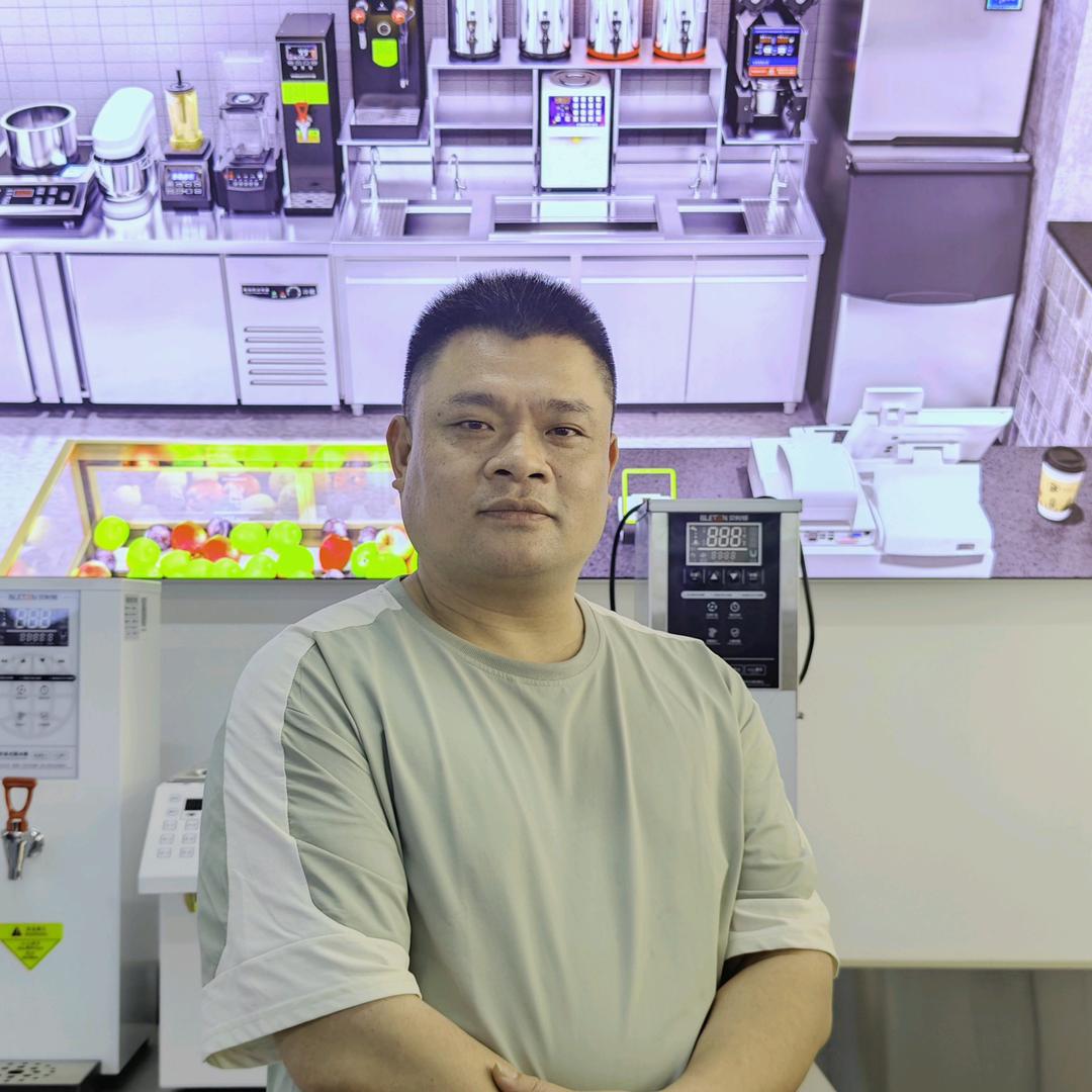 西南奶茶设备中心