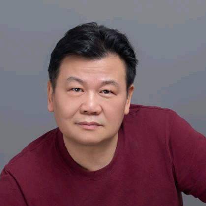 戈锐书法