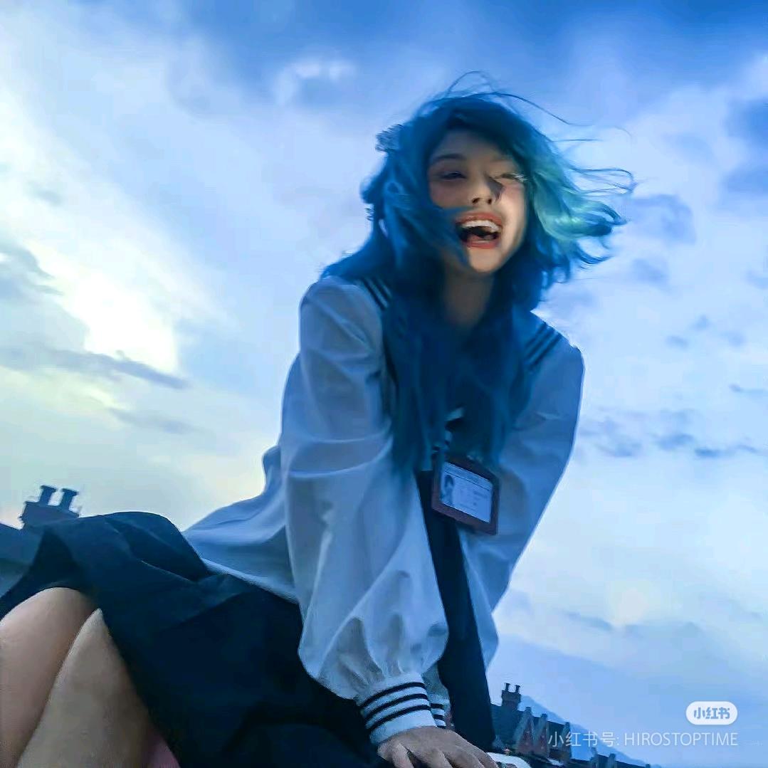 从小被人叫美女