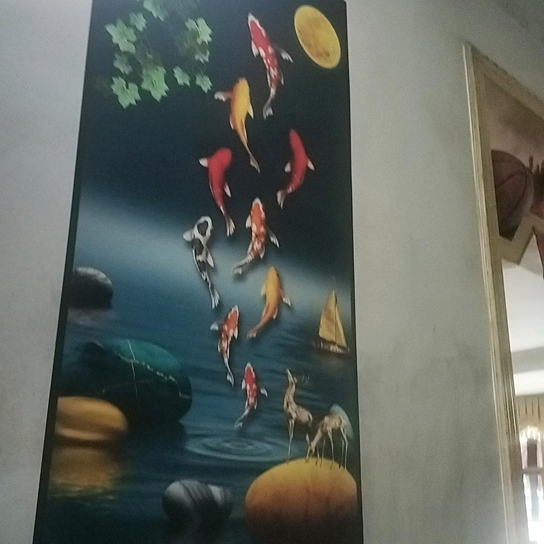 “家和万事兴＂