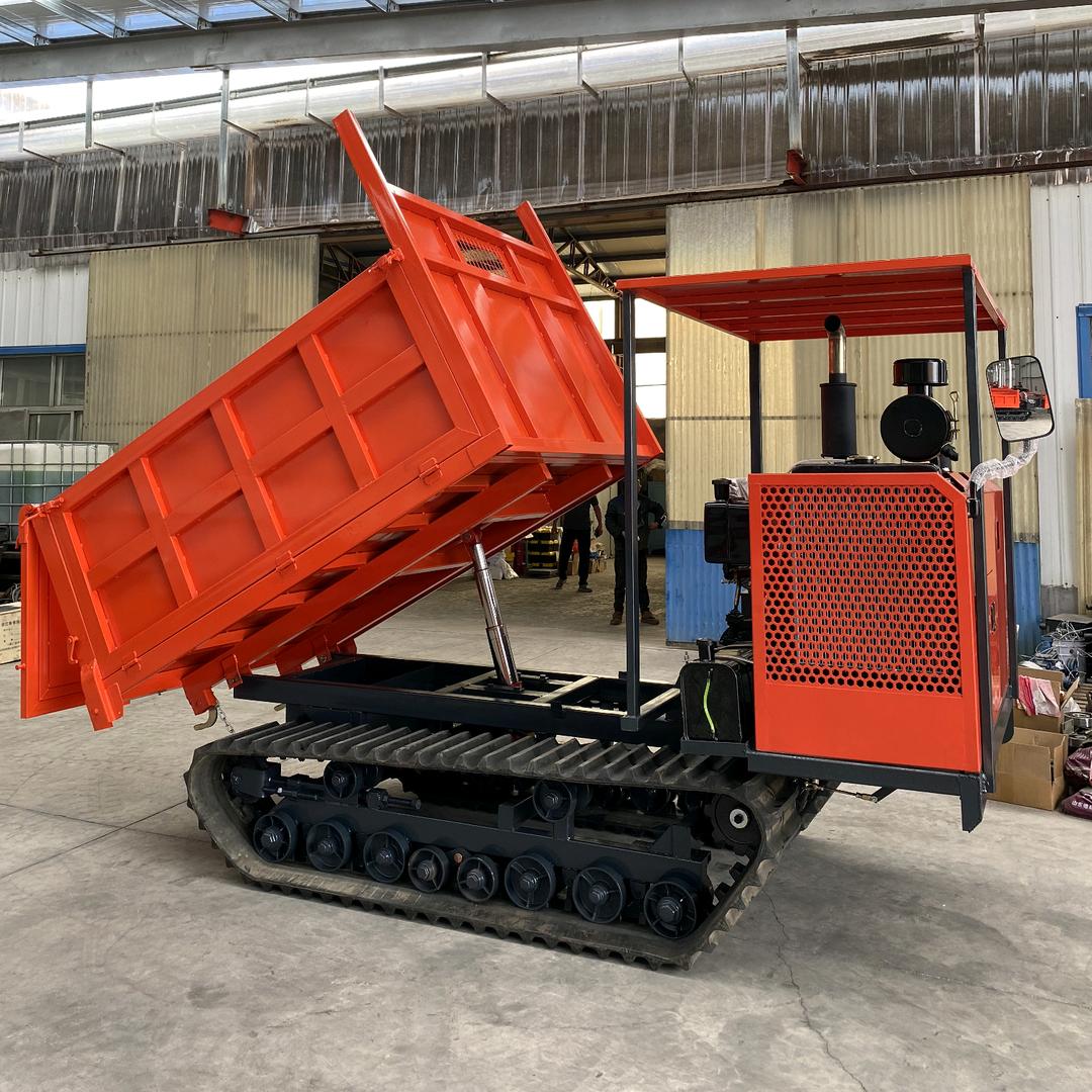 重载爬山虎履带车厂家