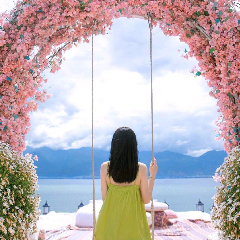 镇沅·女主角（男女装