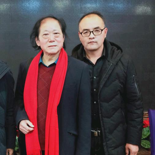 董会民  板胡