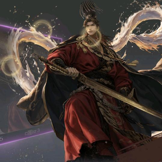 率土之滨--熏熏（皇团纳新）