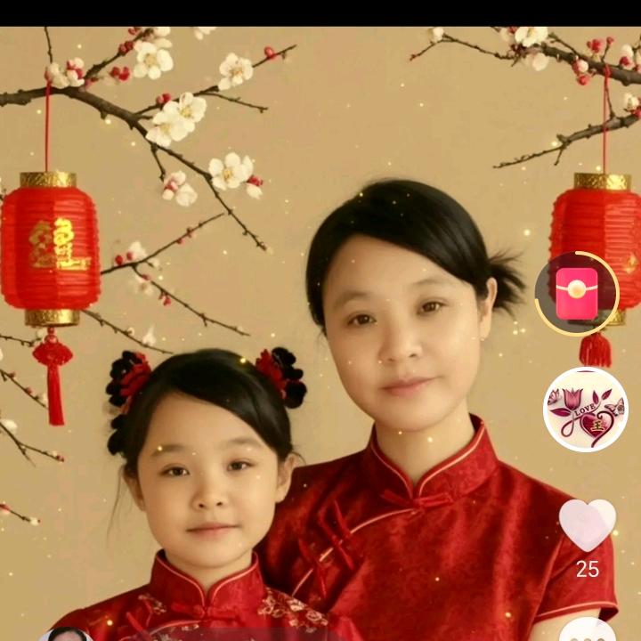 三个孙子的奶奶，