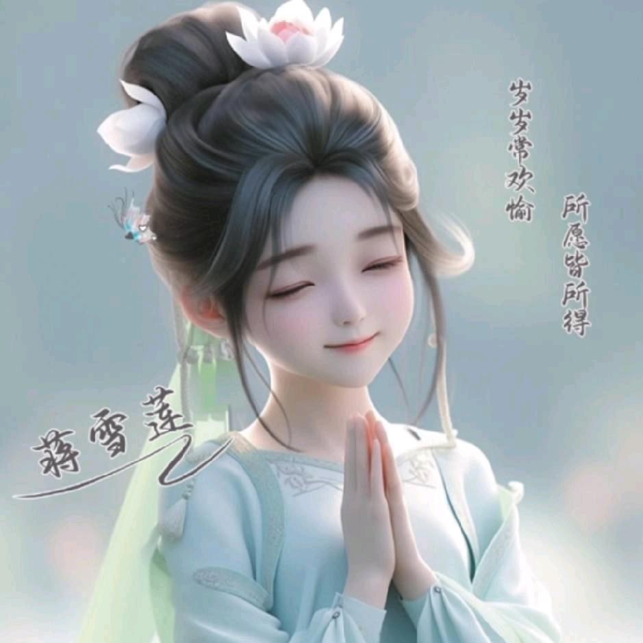 浅浅一笑