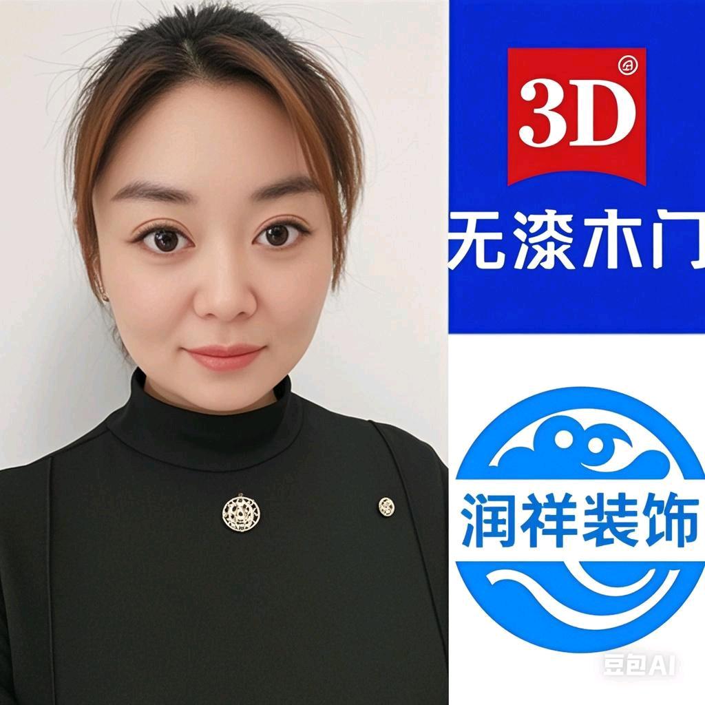 南宫3D无漆木门全屋定制-镜子