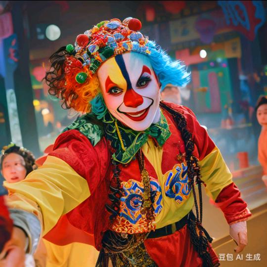 秋之月