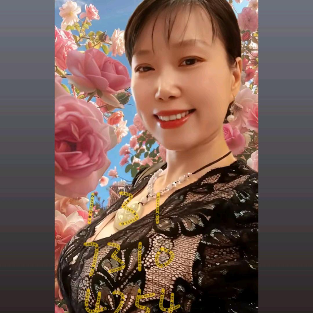 沙漠中的一片绿洲
