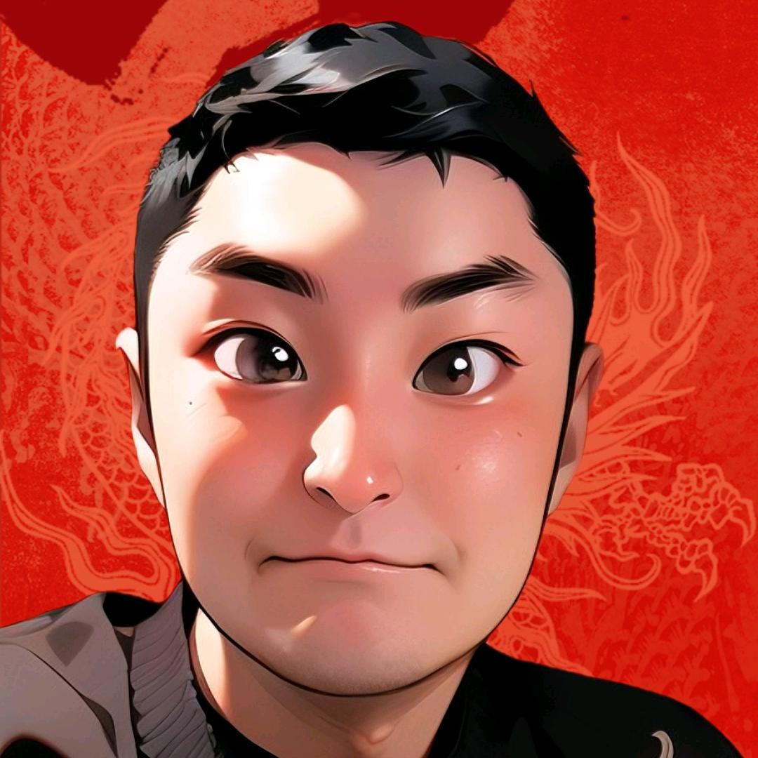 一个卖建筑木方的男人