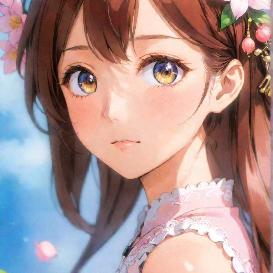 婷婷开心😁