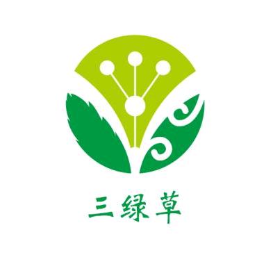 三绿草