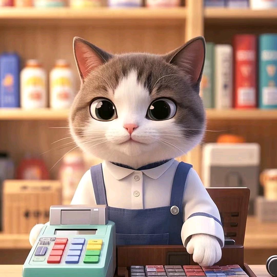 猫猫爱生活158