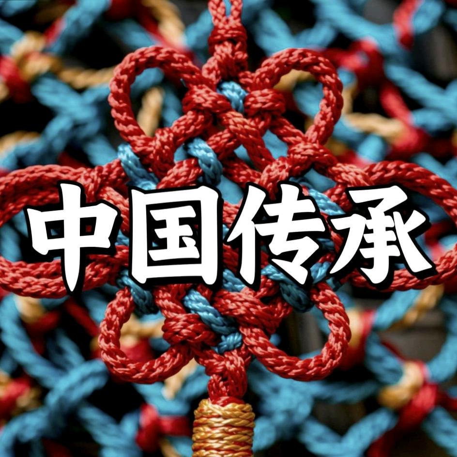 中国传承