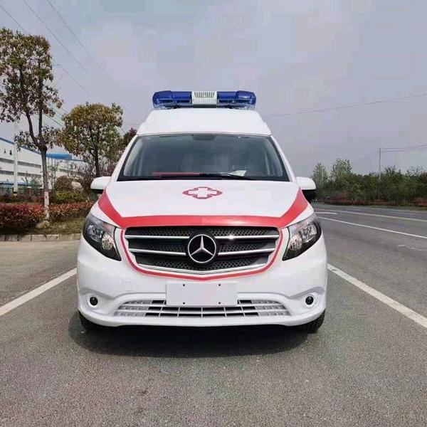 🚑众伟医疗科技非急救转运