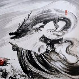 一丝执念、